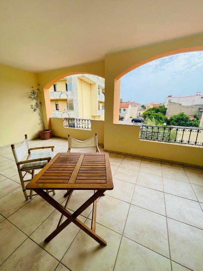 B&B Tre Oristano Eksteriør bilde