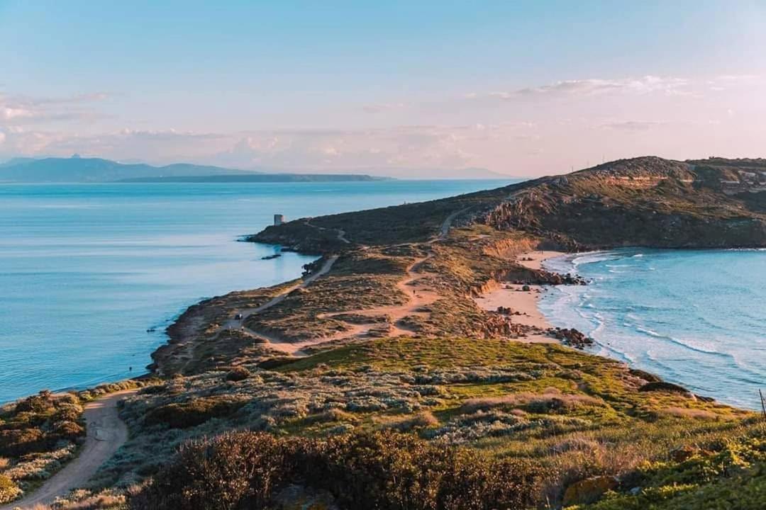 B&B Tre Oristano Eksteriør bilde