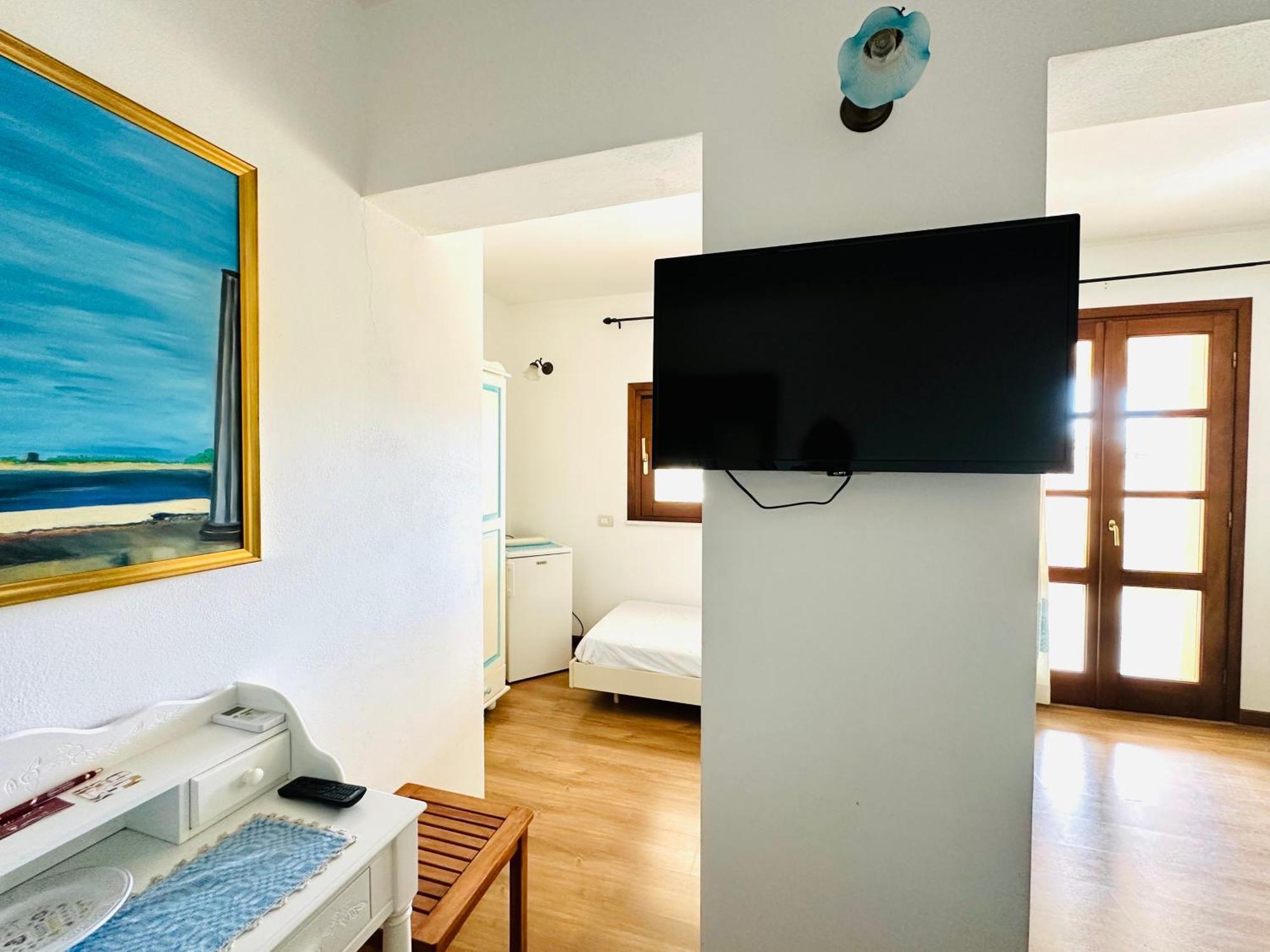 B&B Tre Oristano Eksteriør bilde