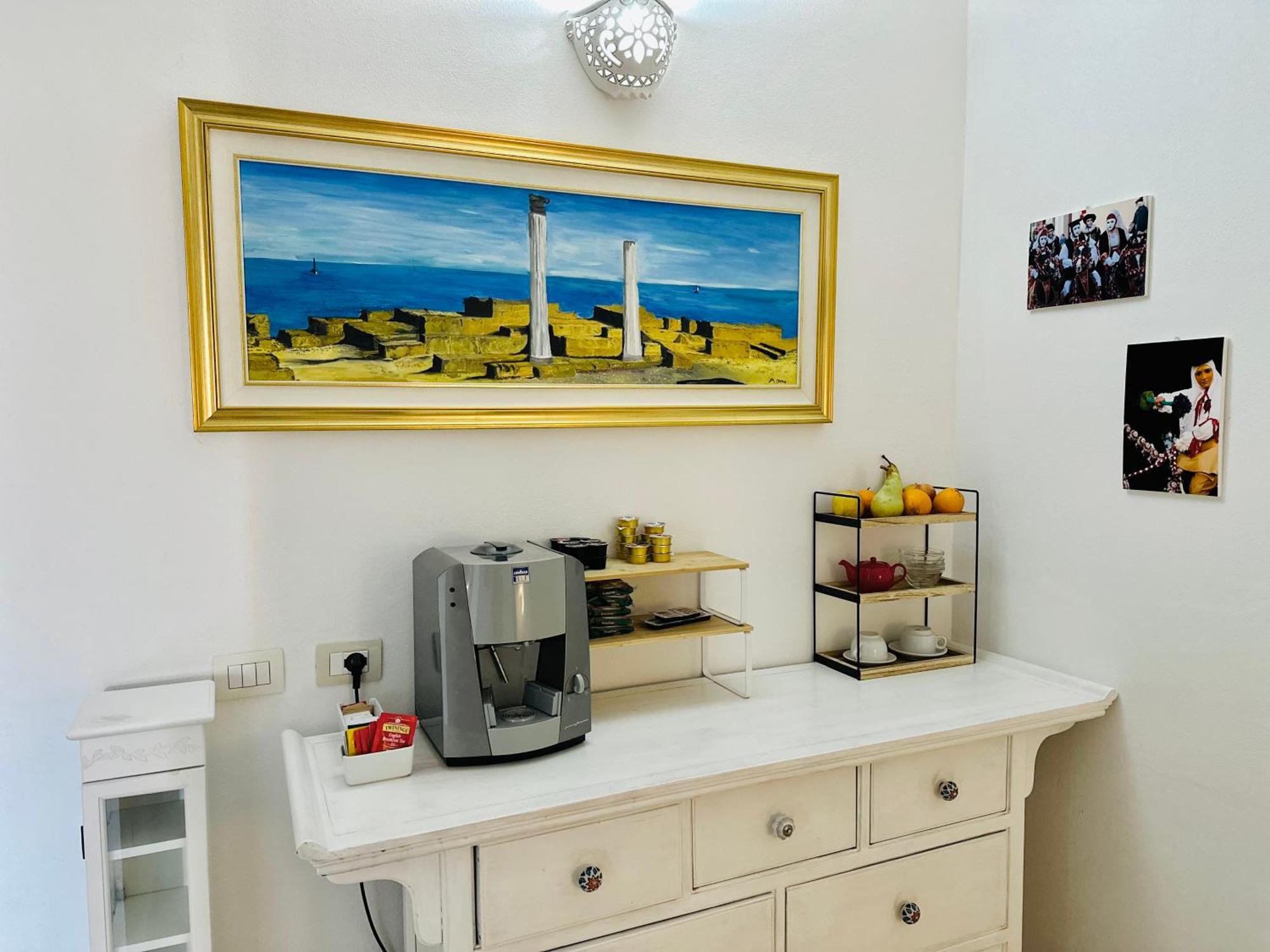 B&B Tre Oristano Eksteriør bilde
