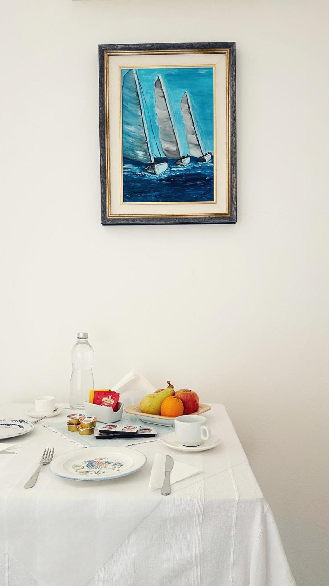 B&B Tre Oristano Eksteriør bilde