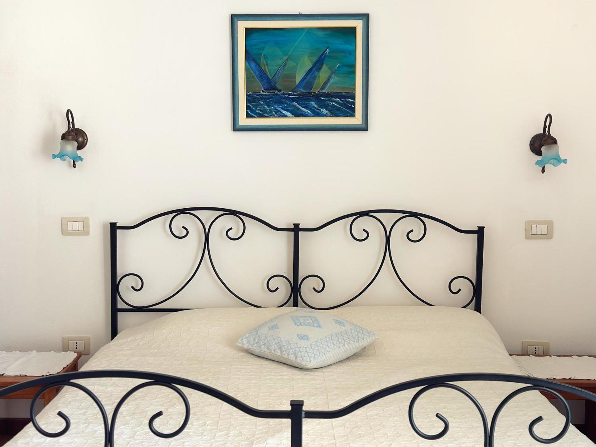 B&B Tre Oristano Eksteriør bilde
