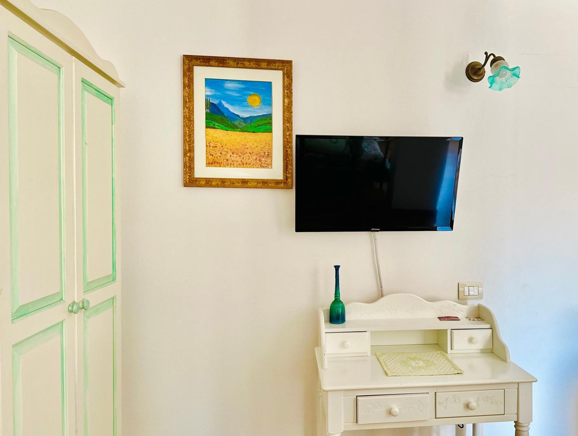 B&B Tre Oristano Eksteriør bilde